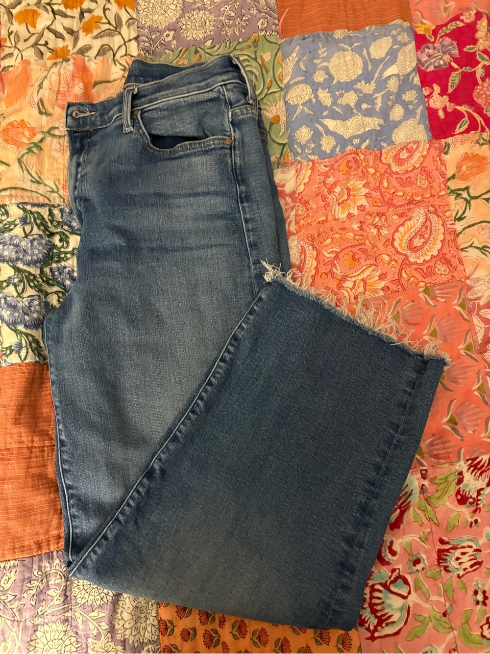 MOTHER Dodger Jeans